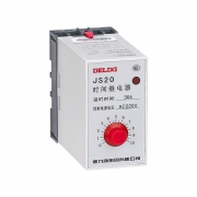 DELIXI/德力西电气 JS20 晶体管时间继电器 通电延时